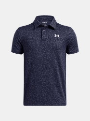 Chlapecké tričko Under Armour UA Playoff Printed Polo - Kluci