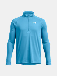 Chlapecké tričko Under Armour UA Tech 2.0 1/2 Zip - Kluci