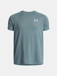Chlapecké tričko Under Armour UA Tech 2.0 SS-GRN - Kluci