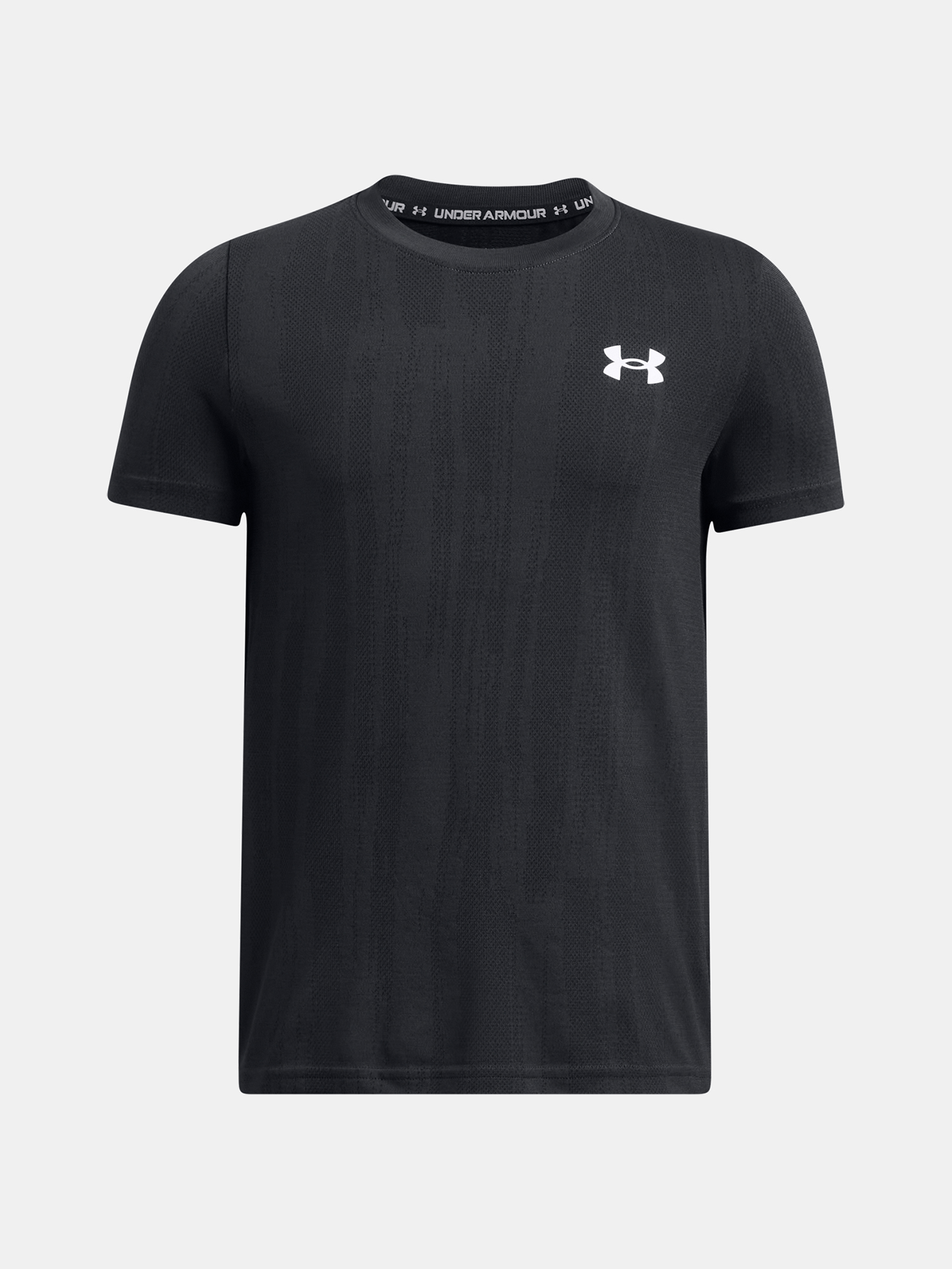 Chlapecké tričko Under Armour Vanish Seamless SS - Kluci