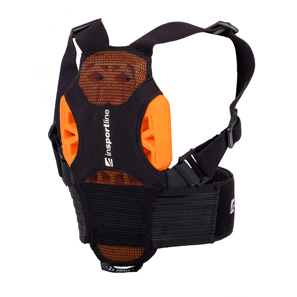 Chránič páteře inSPORTline Tartarugo Junior XXS (116-128 cm)