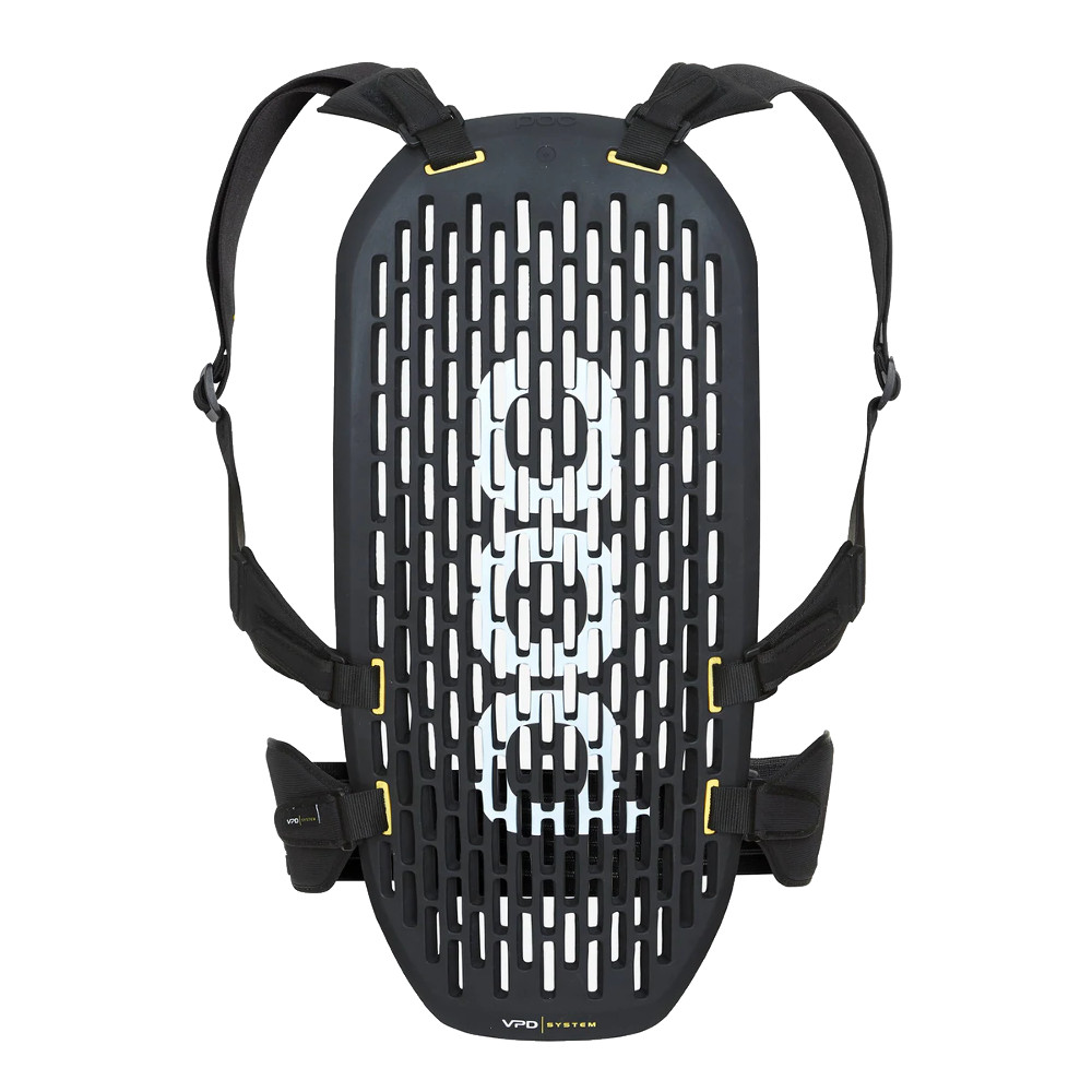 Chránič páteře POC VPD System Back Uranium Black S
