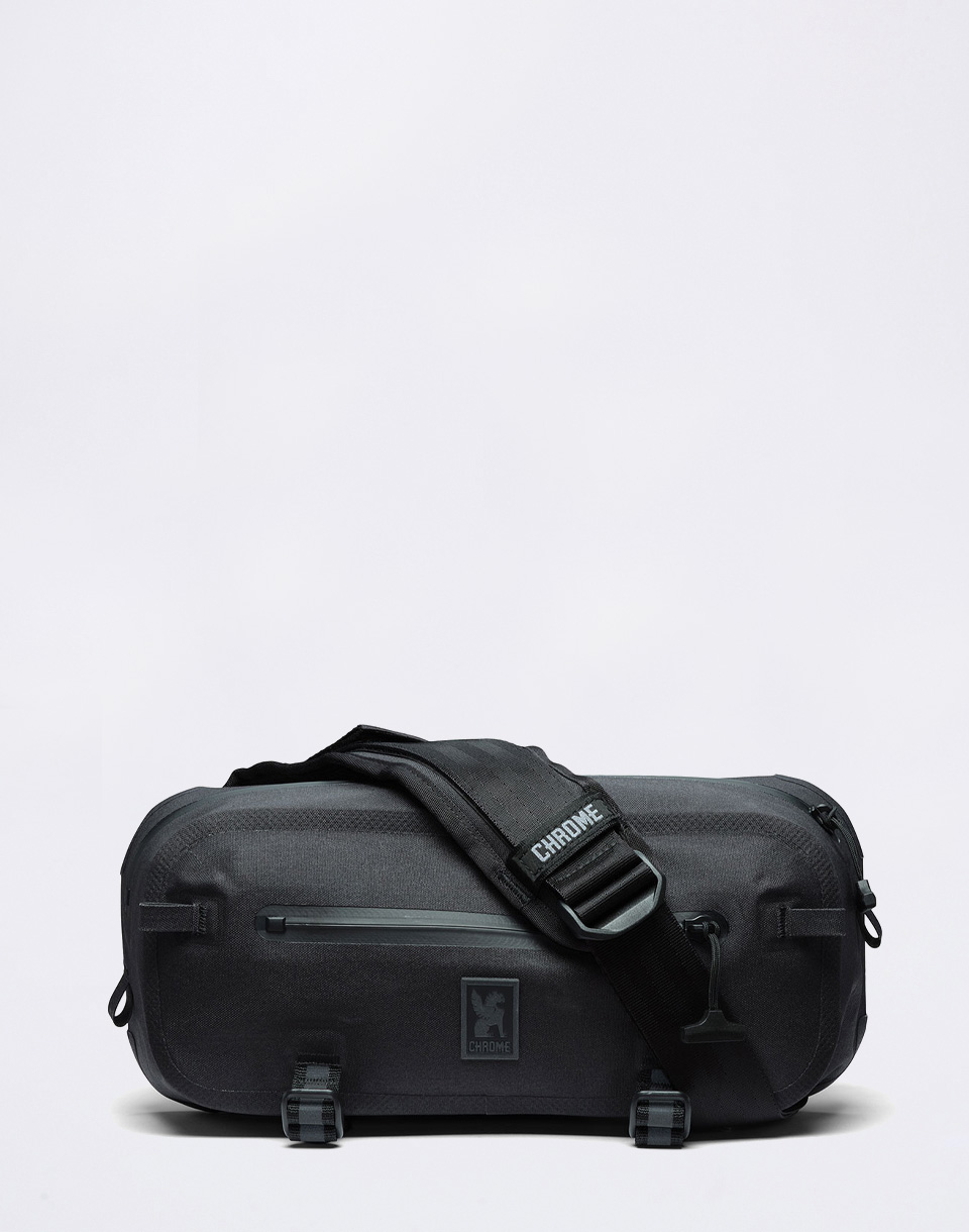 Chrome Industries Mini Kadet WP Black