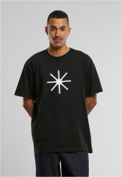 Chyba Oversize Tee černé