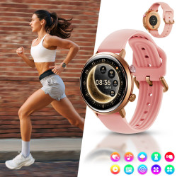 Chytré hodinky inSPORTline Manzon