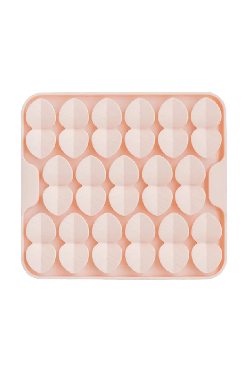 Čichací podložka pro domácího mazlíčka Dexypaws Blush Pink Silicone Snuffle Mat