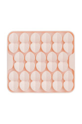 Čichací podložka pro domácího mazlíčka Dexypaws Blush Pink Silicone Snuffle Mat