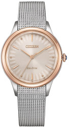 Citizen Eco-Drive L EM1156-80X