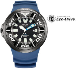 Citizen Eco-Drive Promaster Marine Ecozilla BJ8055-04E