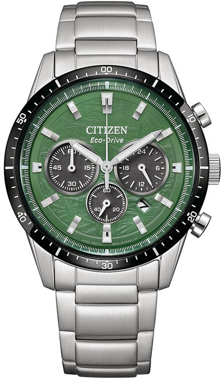 Citizen Eco-Drive Sport Chronograph CA4624-56X