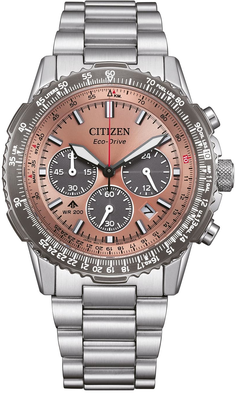 Citizen Promaster Eco-Drive Radio Controlled CA4664-60X