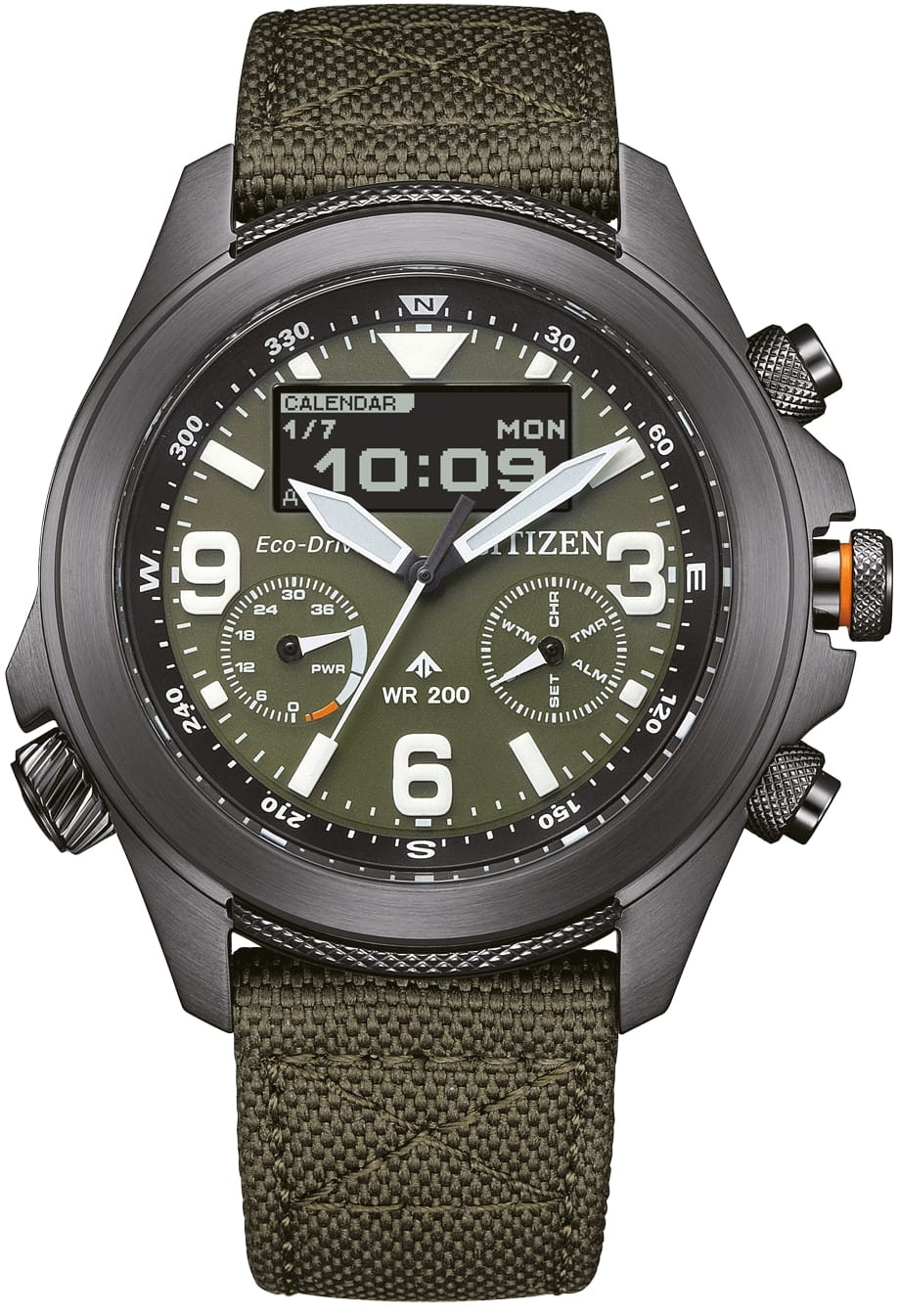 Citizen Promaster Land 35th Anniversary JV1005-02W