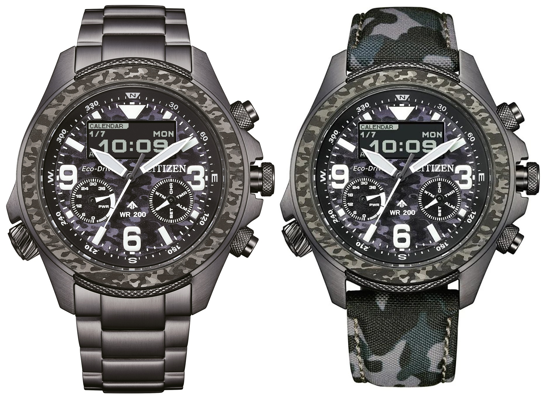 Citizen Promaster Land SET 35th Anniversary Limited Edition JV1008-63E