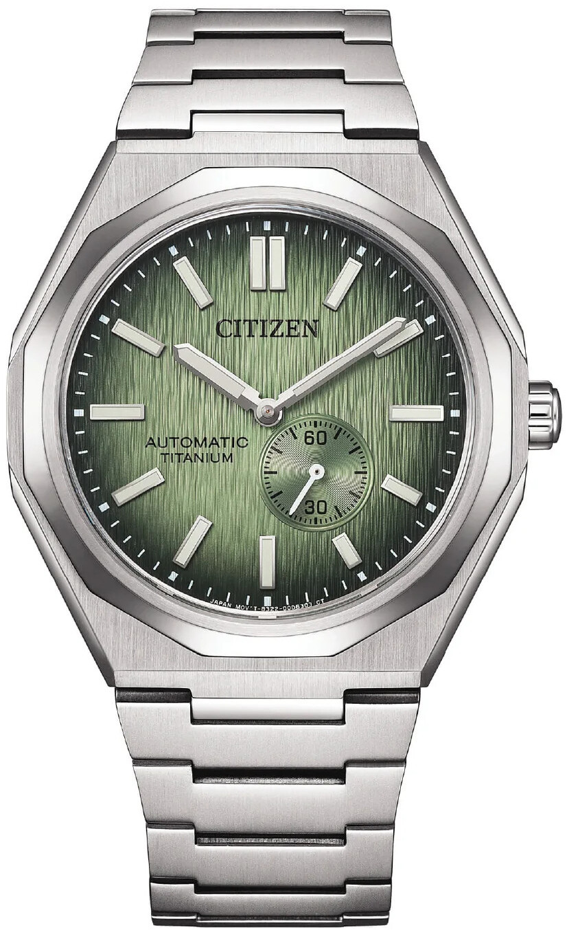 Citizen Super Titanium Zenshin 60 Automatic NK5020-58X
