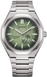 Citizen Super Titanium Zenshin 60 Automatic NK5020-58X