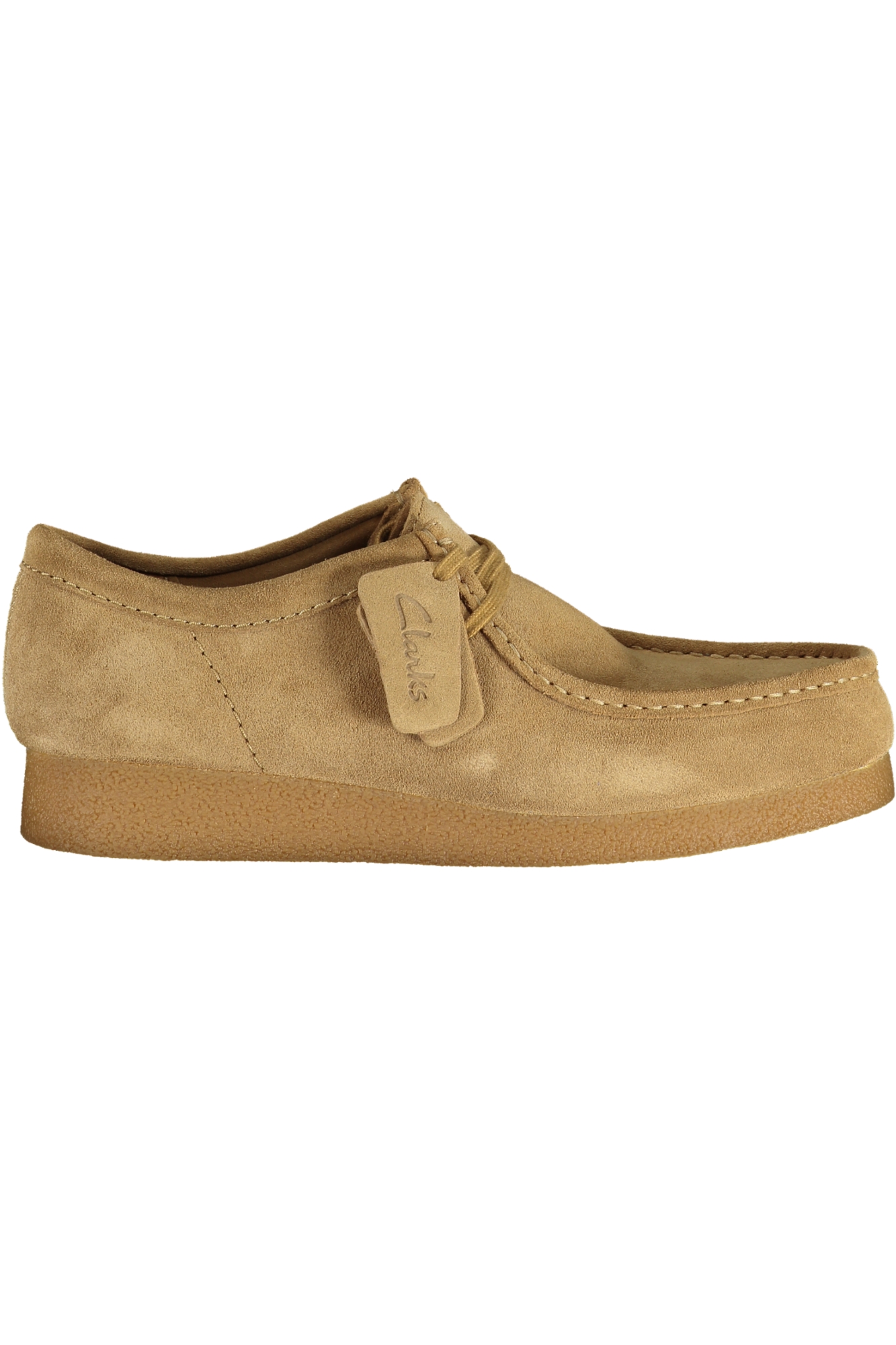Clarks pánské béžové polobotky