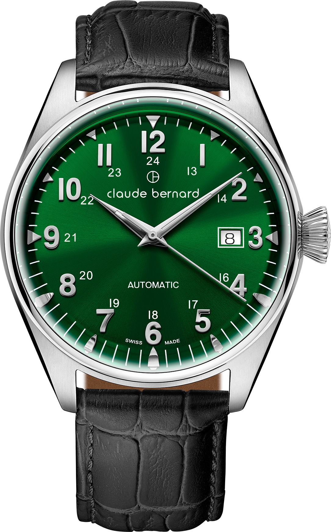 Claude Bernard Proud Heritage Automatic 80132 3C VIN