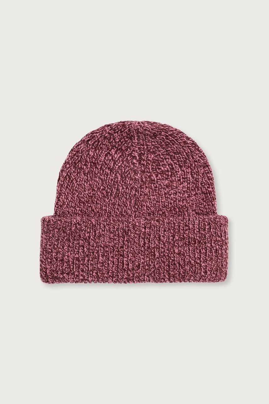 Cloimh  pletená čepice dámská vlněná