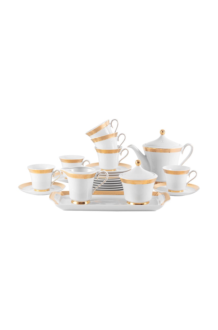 Ćmielów  Kávový set pro 6 osob  Margaret