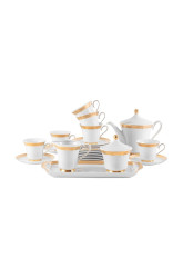Ćmielów  Kávový set pro 6 osob  Margaret