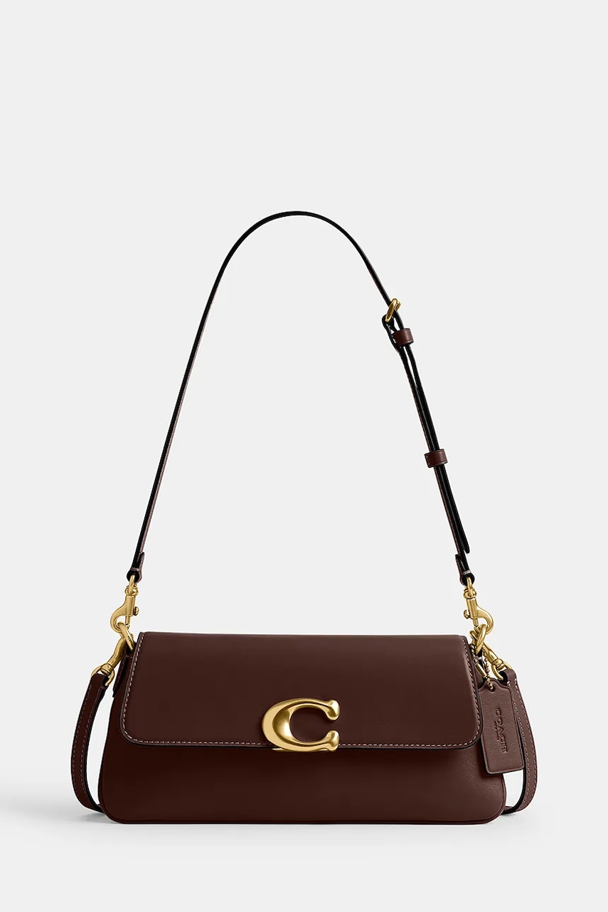 Coach  crossbody kabelka dámská kožená Jet
