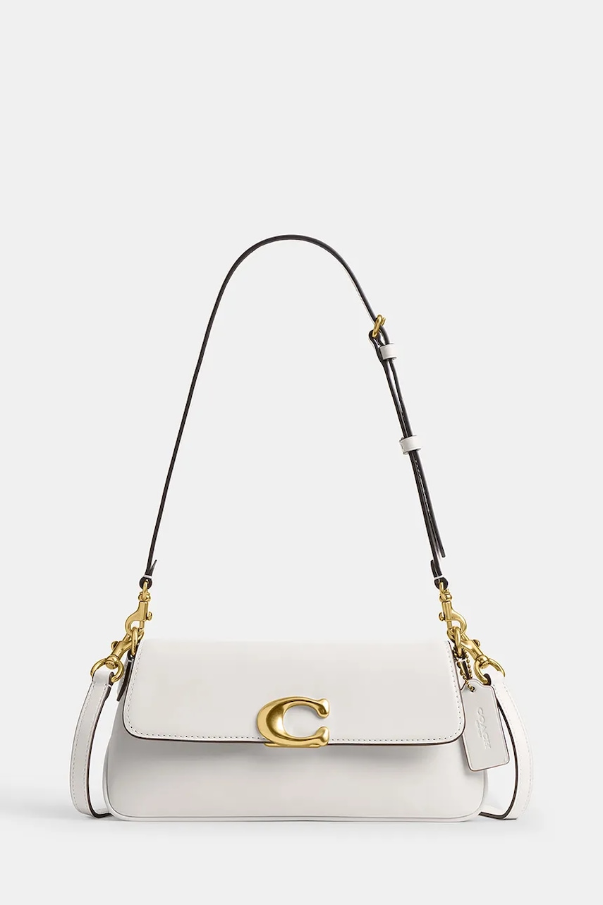 Coach  crossbody kabelka dámská kožená Jet