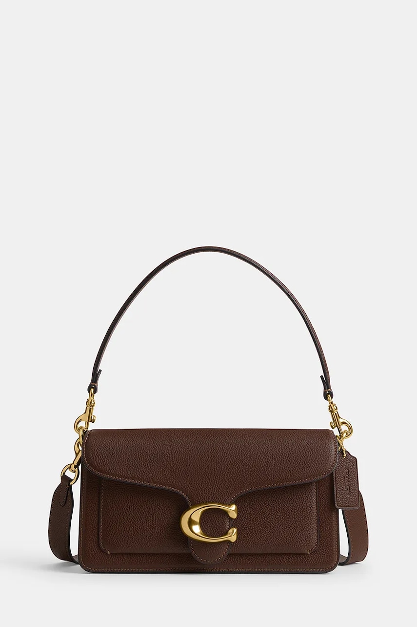 Coach  crossbody kabelka dámská kožená Tabby 26