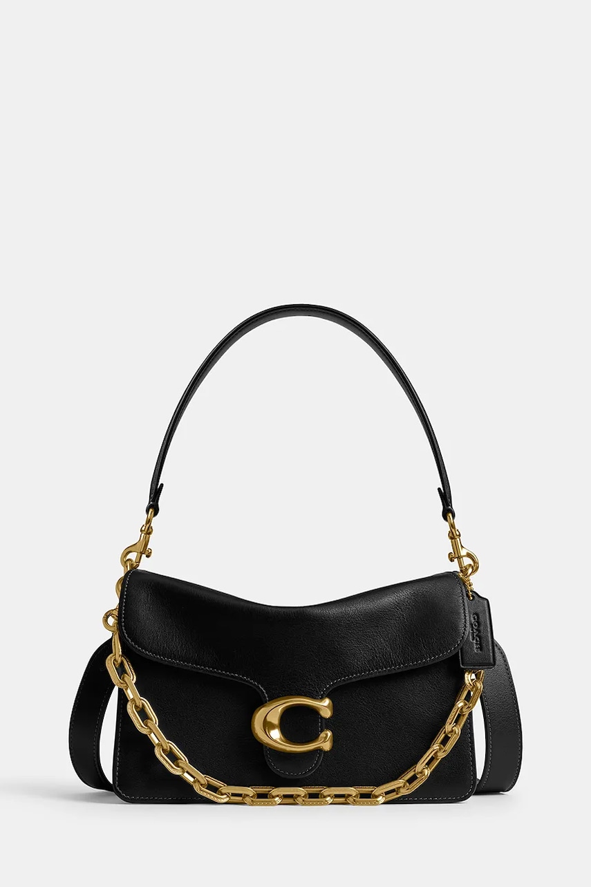 Coach  crossbody kabelka dámská kožená TABBY