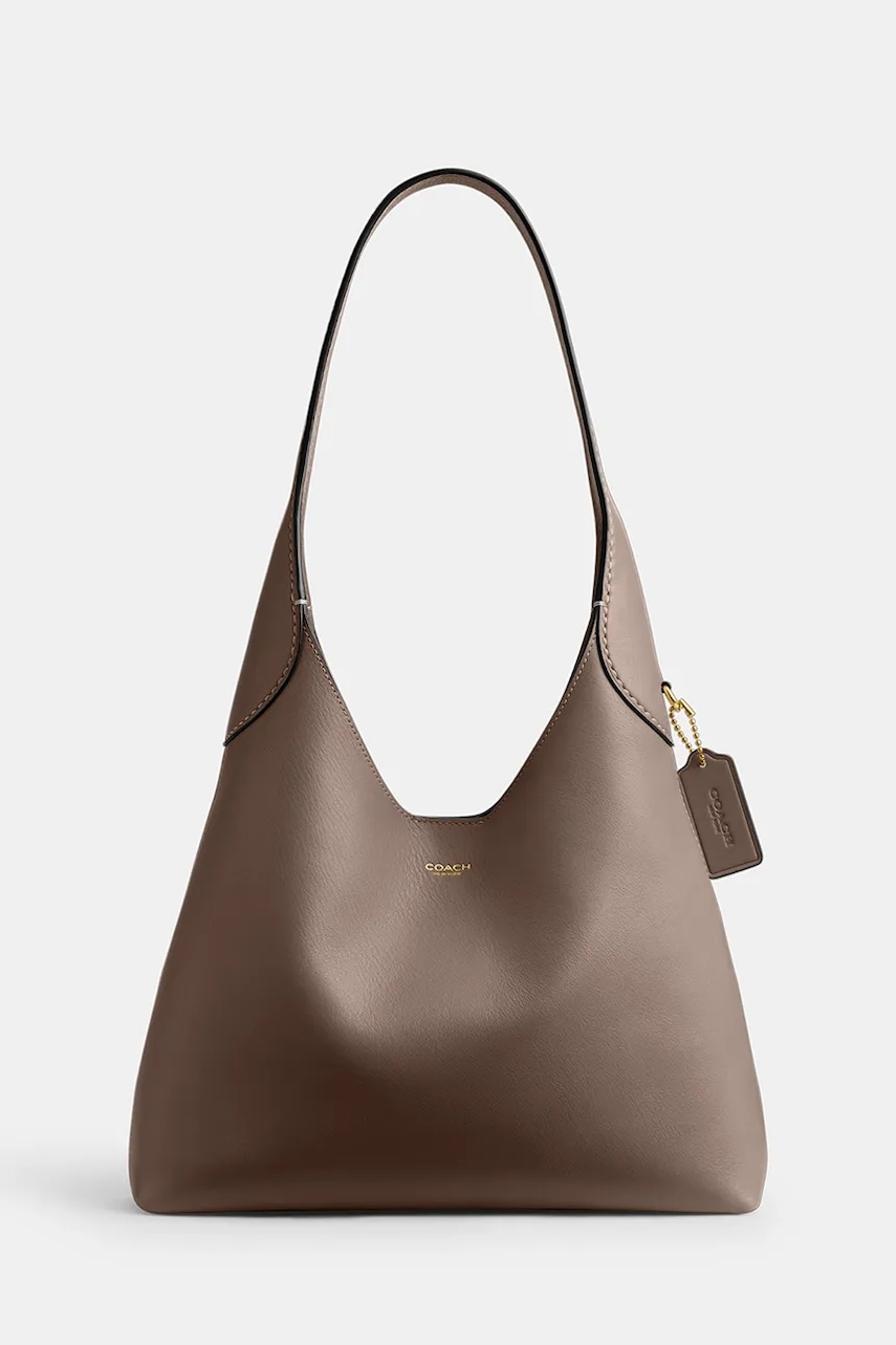 Coach  Kožená kabelka  Brooklyn Shoulder Bag 28