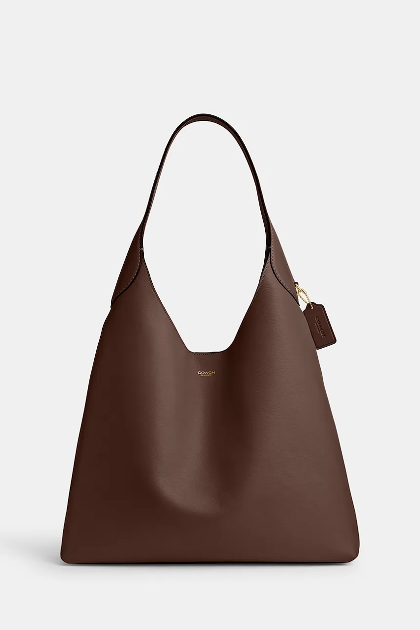Coach  Kožená kabelka  Brooklyn Shoulder Bag 39