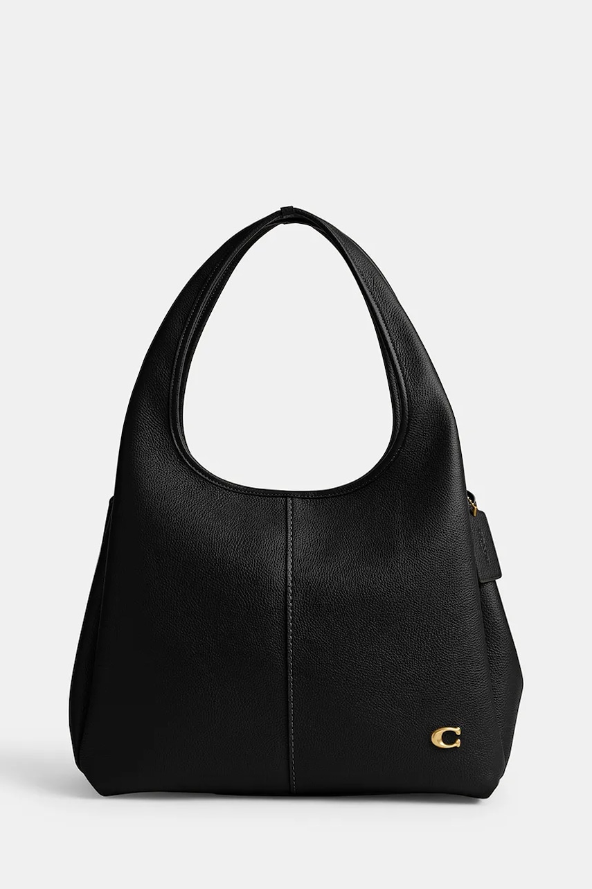 Coach  Kožená kabelka  Lana Shoulder Bag