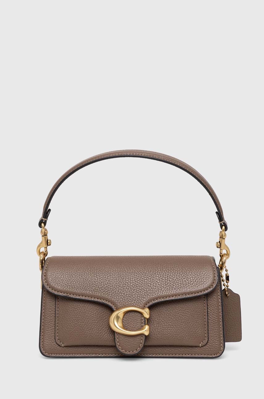 Coach  Kožená kabelka  Tabby Shoulder Bag 20