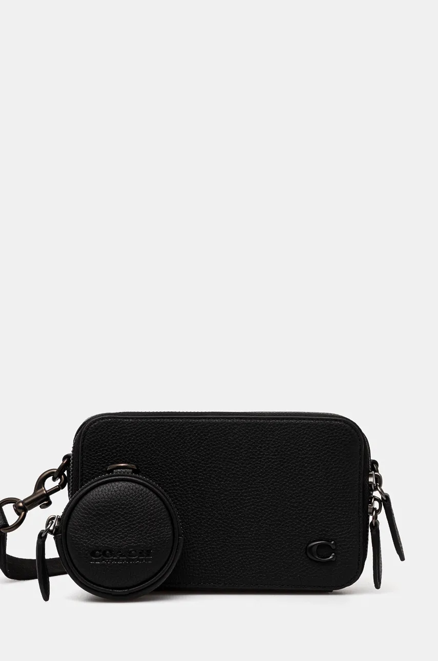 Coach  Kožená taška  Charter Slim Crossbody