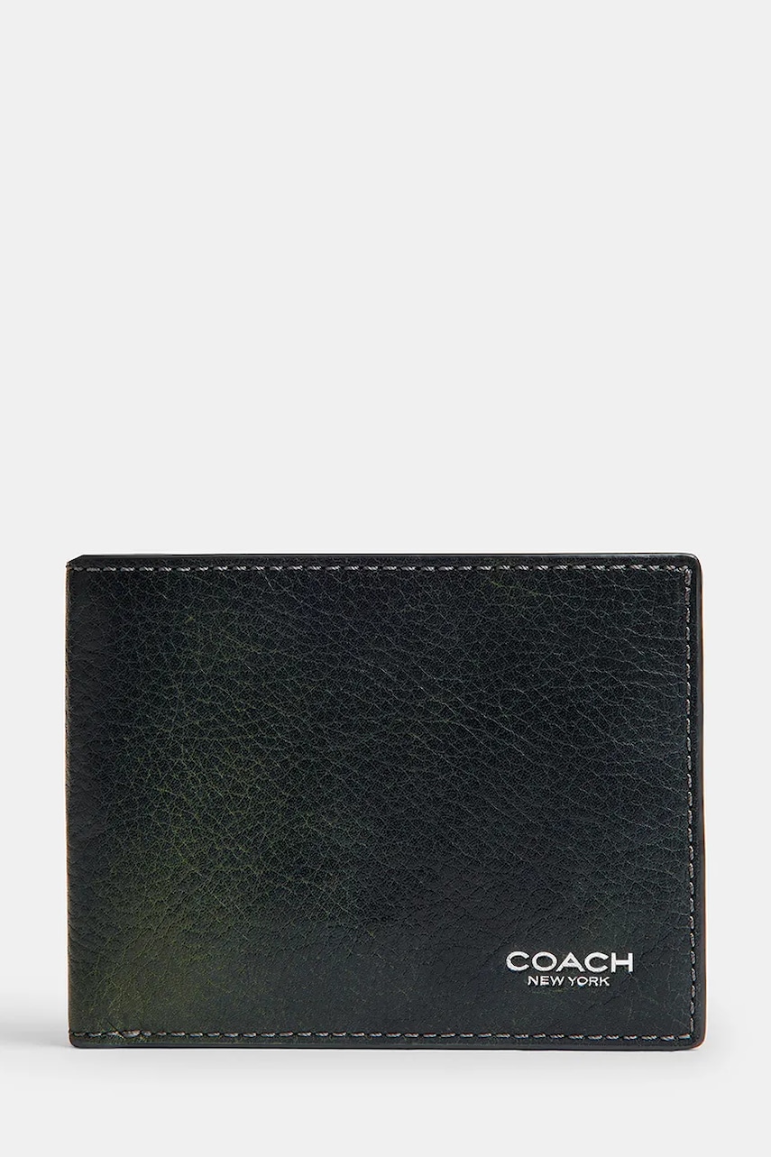 Coach  Peněženka pánská kožená