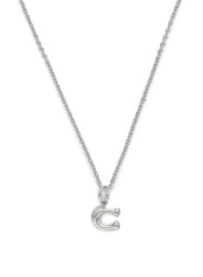 Coach Stylový dámský náhrdelník z mosazi 37335949RHO030