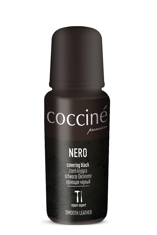 COCCINE BLACKENER Černý Korektor V Tekutině 75