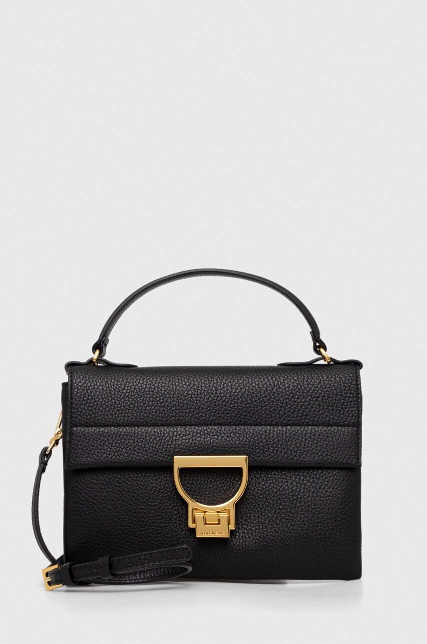 Coccinelle  crossbody kabelka dámská kožená