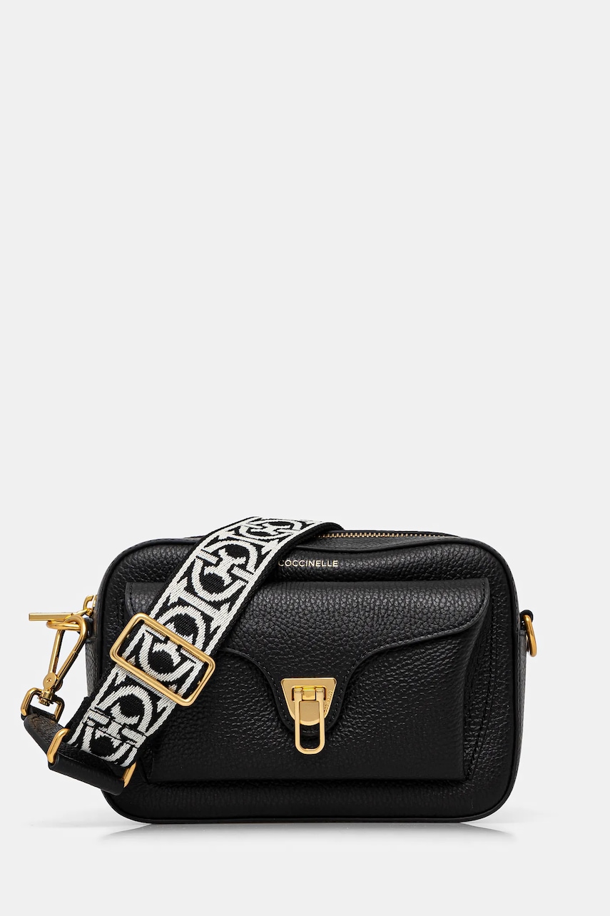 Coccinelle  crossbody kabelka dámská kožená