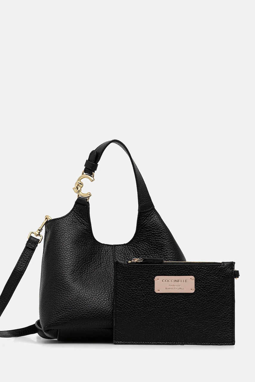 Coccinelle  crossbody kabelka dámská kožená