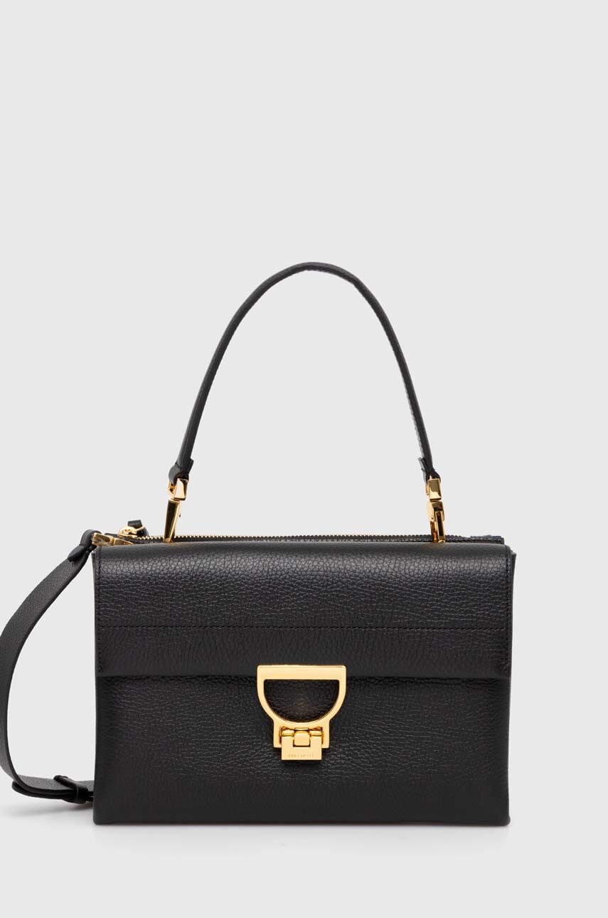 Coccinelle  crossbody kabelka dámská kožená ARLETTIS
