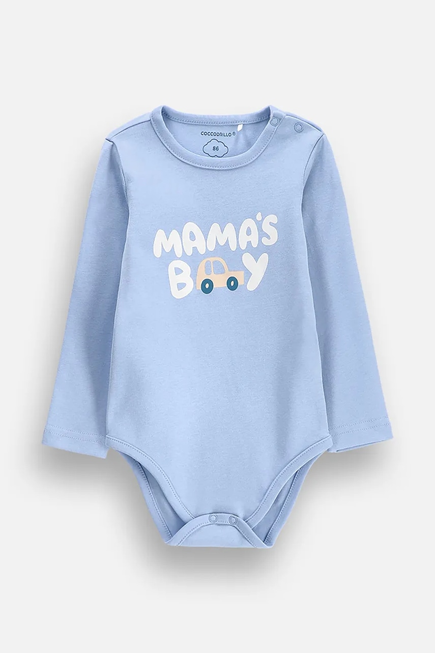 Coccodrillo  body dětské bavlněné