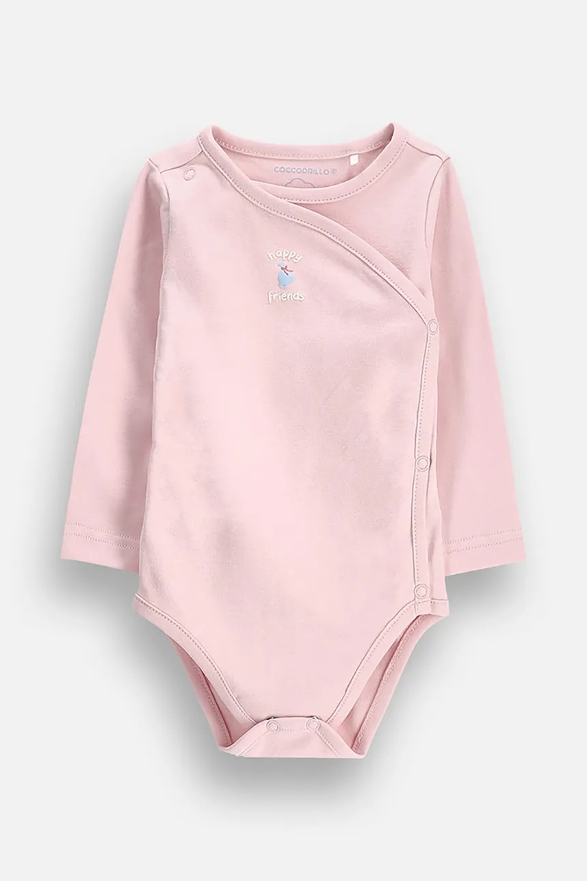 Coccodrillo  body kojenecké bavlněné