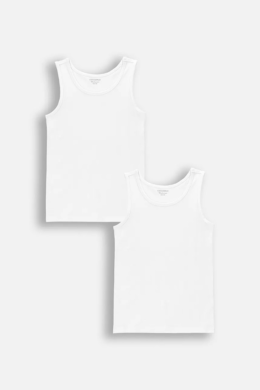 Coccodrillo  Dětské top  2-pack