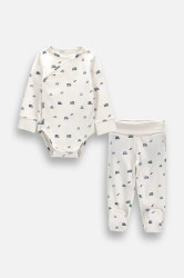 Coccodrillo  set dětský bavlněný