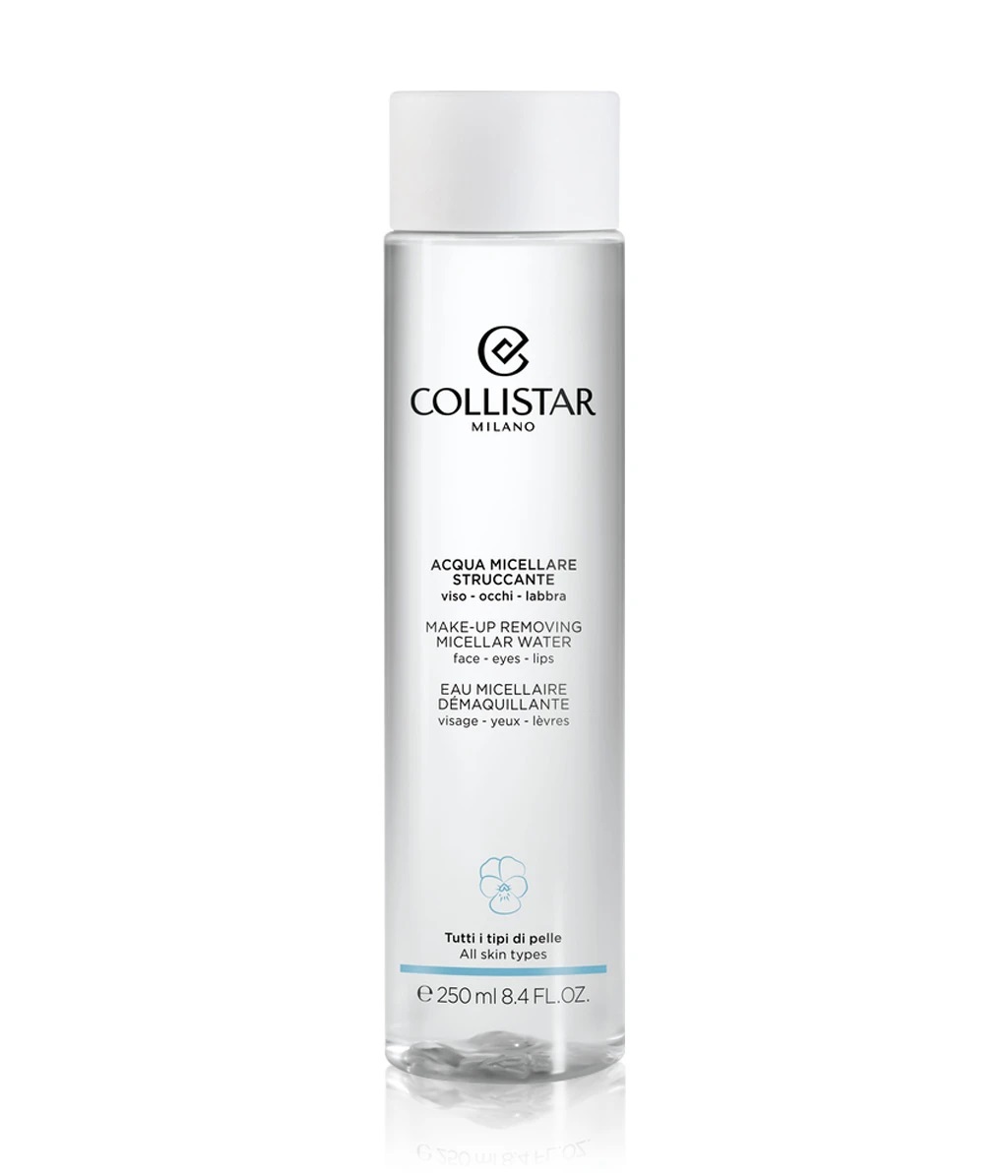 Collistar Odličovací micelární voda (Make-Up Removing Micellar Water) 250 ml