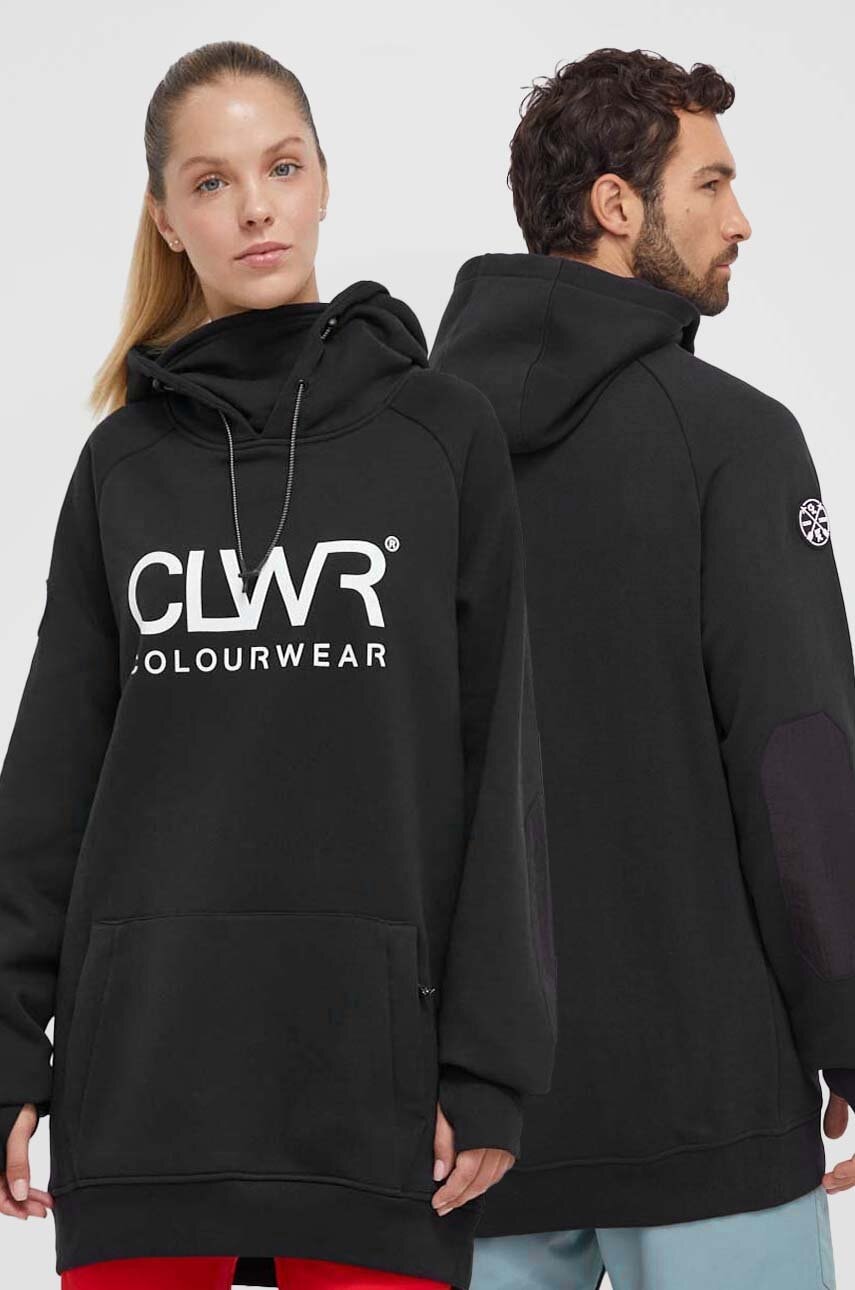 Colourwear  Sportovní mikina  Bowl Hood 2.0