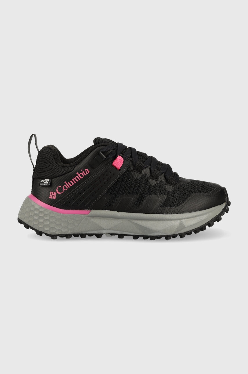 Columbia  Boty  FACET 75