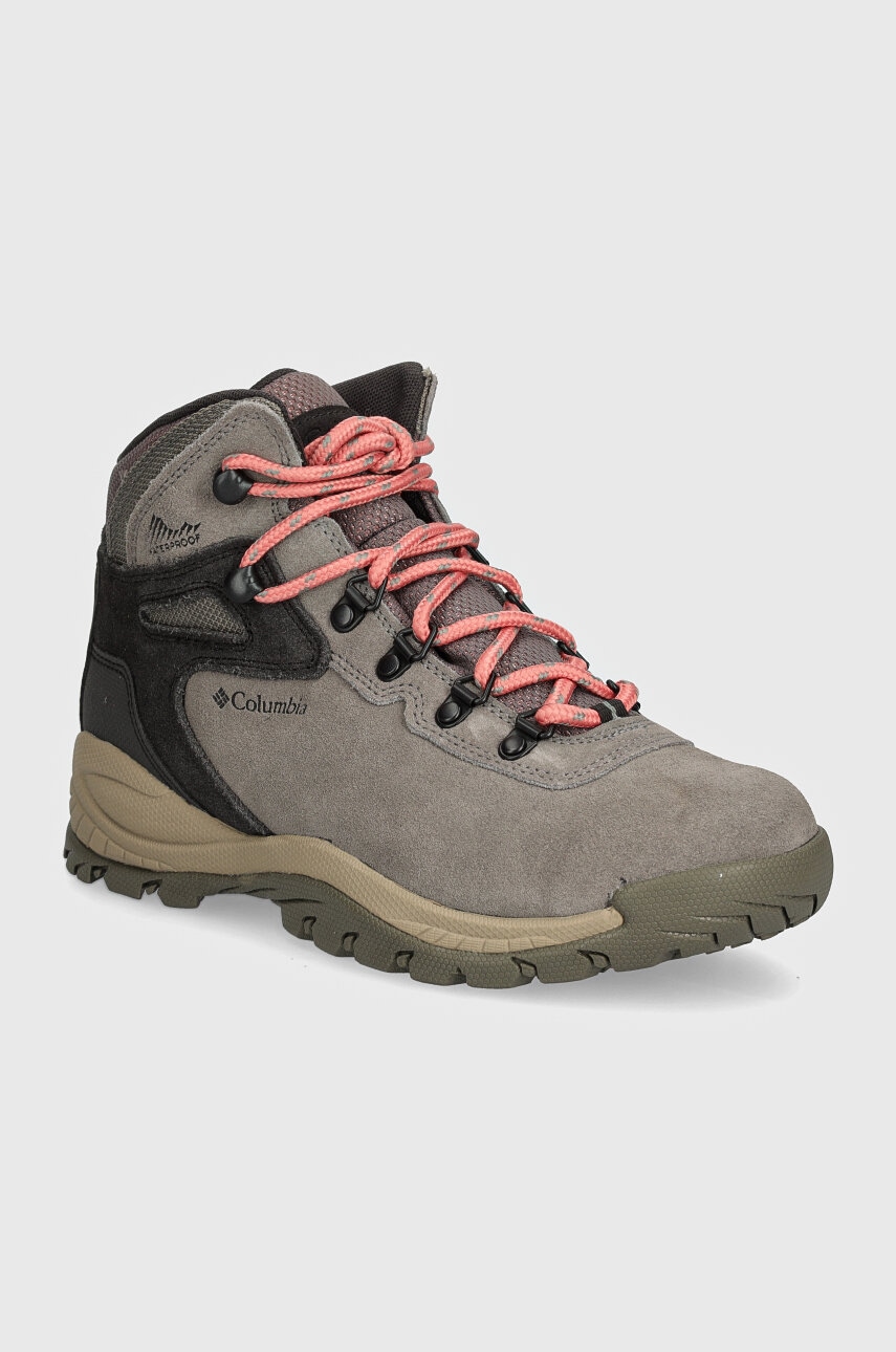 Columbia  Boty  Newton Ridge Plus Waterproof