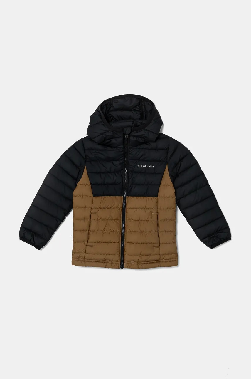 Columbia  bunda dětská Powder Lite