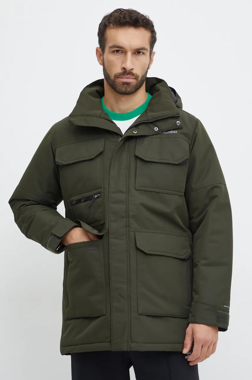 Columbia  Bunda  Landroamer